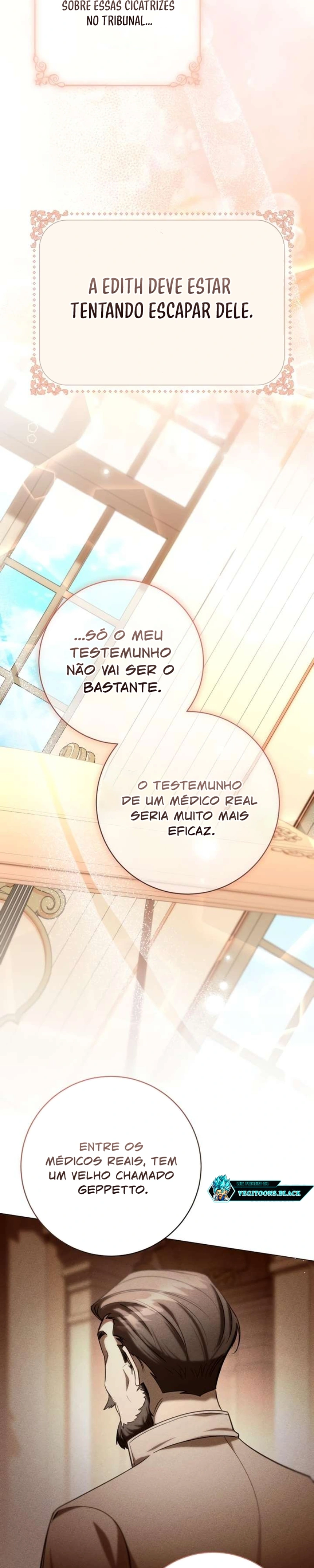 Para o Duque Perfeito Capítulo 22 Página 35