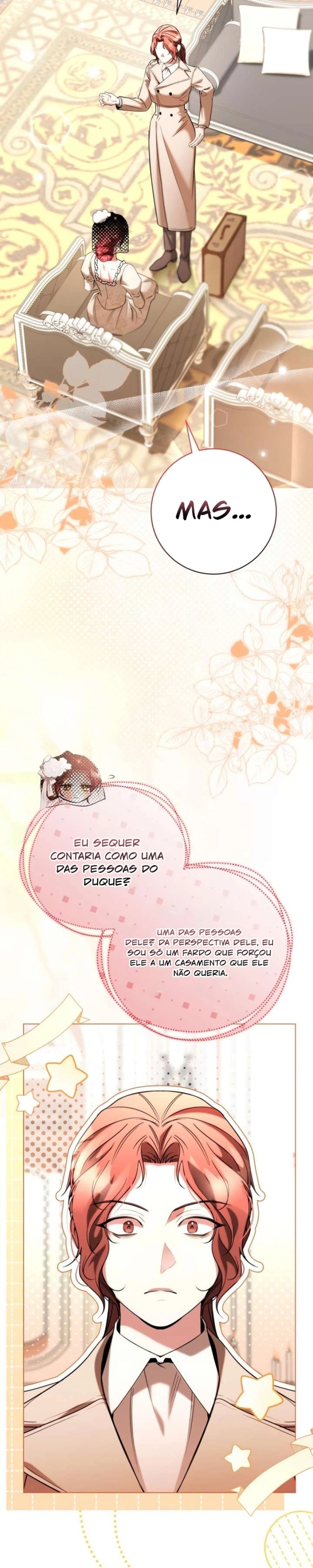 Para o Duque Perfeito Capítulo 22 Página 37