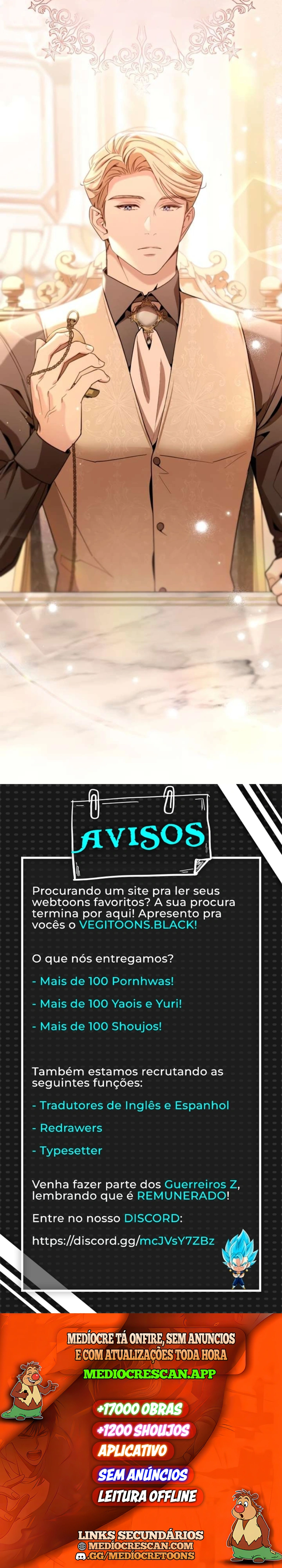 Para o Duque Perfeito Capítulo 22 Página 39