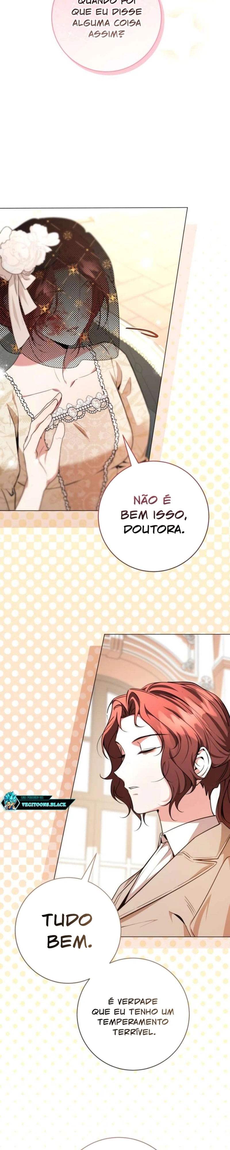 Para o Duque Perfeito Capítulo 22 Página 8