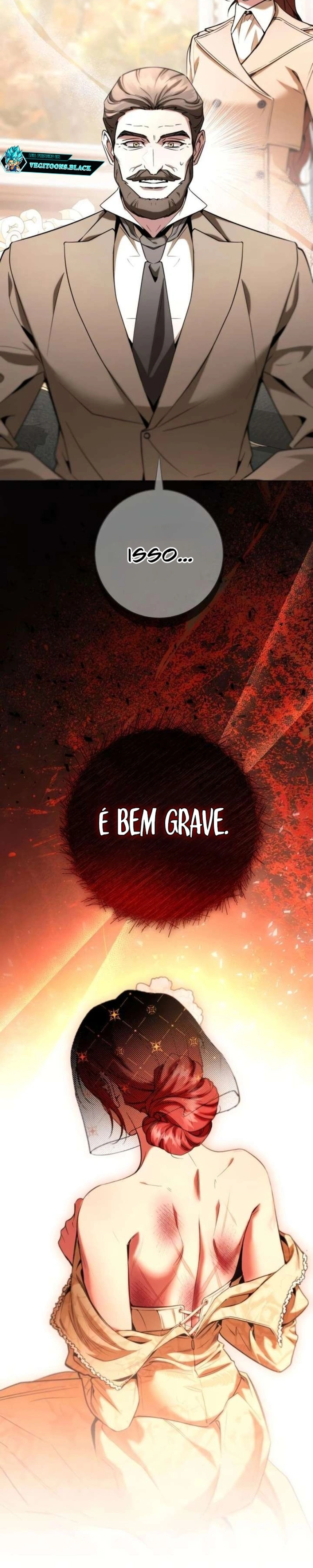 Para o Duque Perfeito Capítulo 23 Página 3