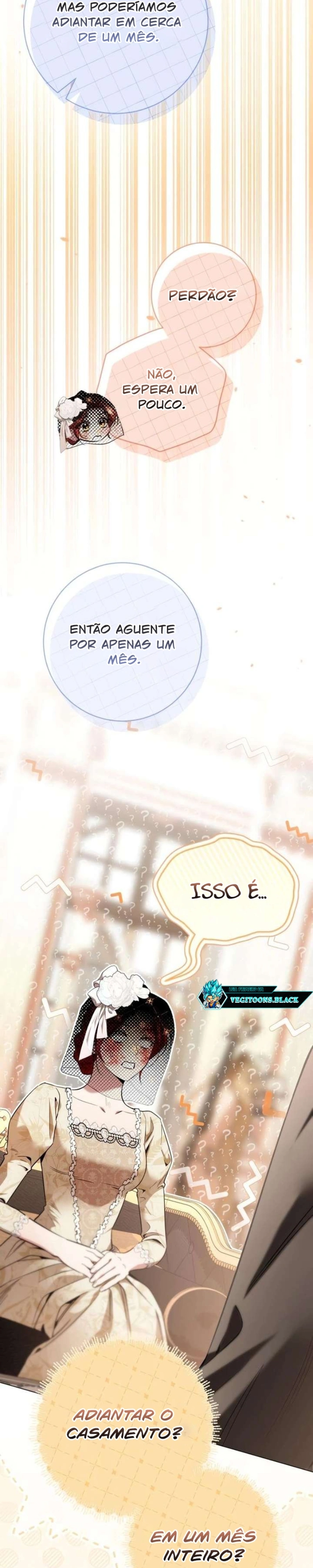 Para o Duque Perfeito Capítulo 23 Página 34