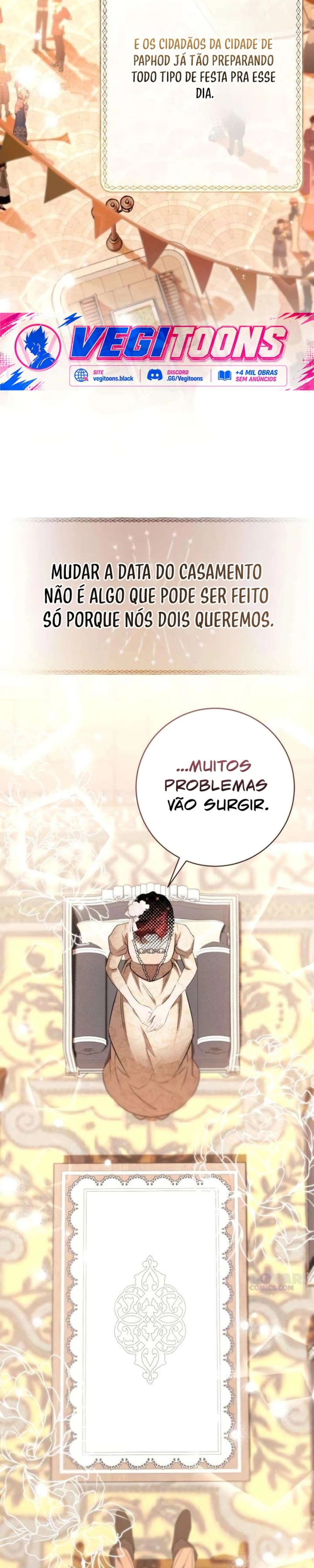 Para o Duque Perfeito Capítulo 23 Página 37