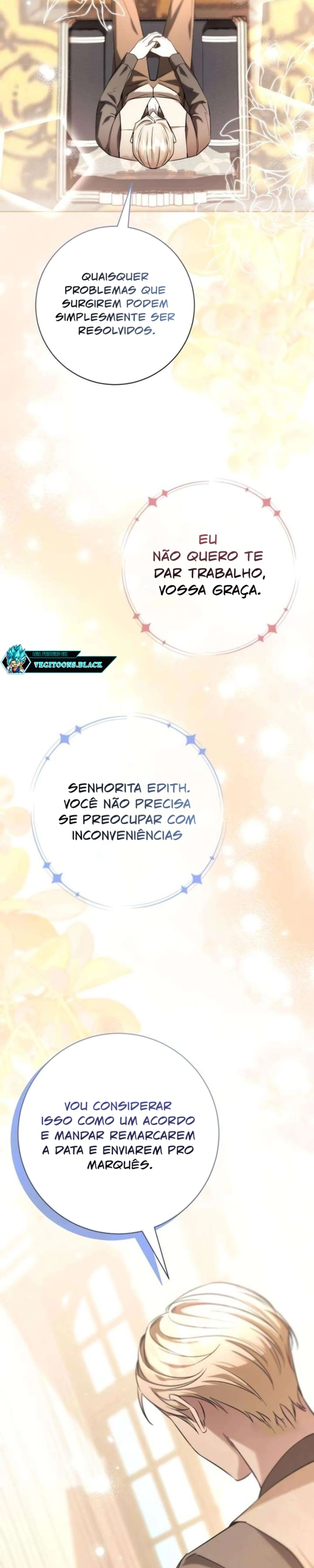 Para o Duque Perfeito Capítulo 23 Página 38