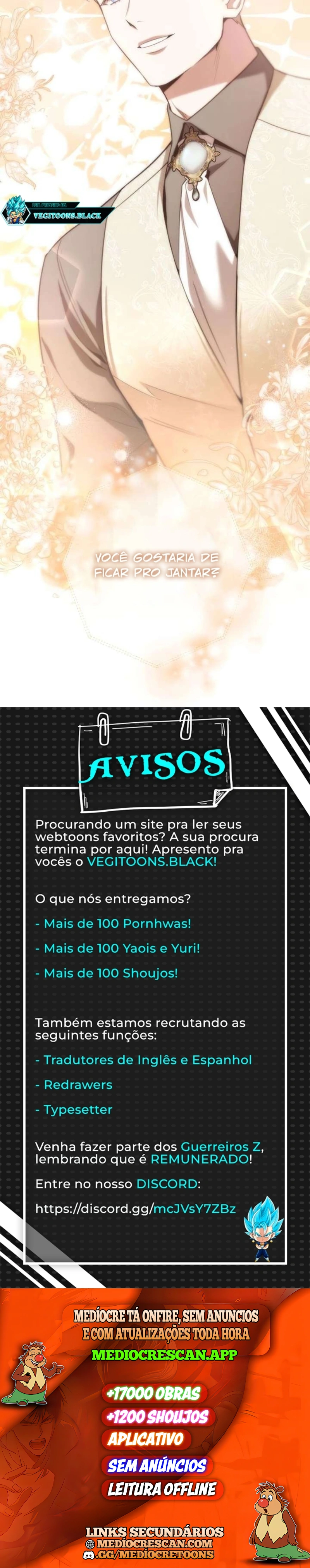 Para o Duque Perfeito Capítulo 23 Página 40