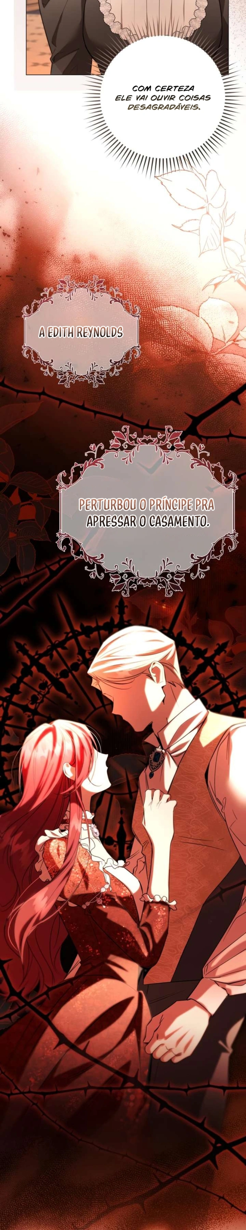 Para o Duque Perfeito Capítulo 24 Página 13