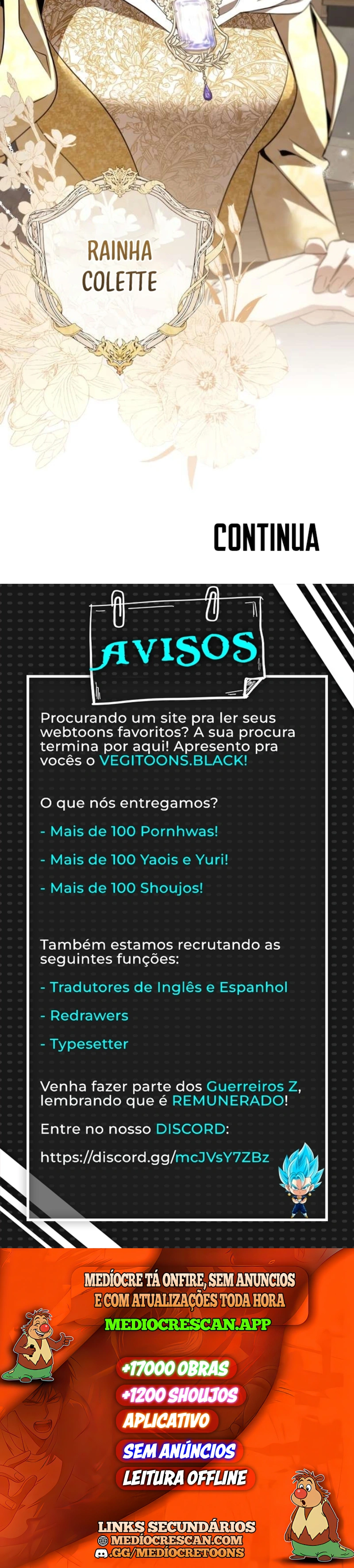 Para o Duque Perfeito Capítulo 24 Página 34