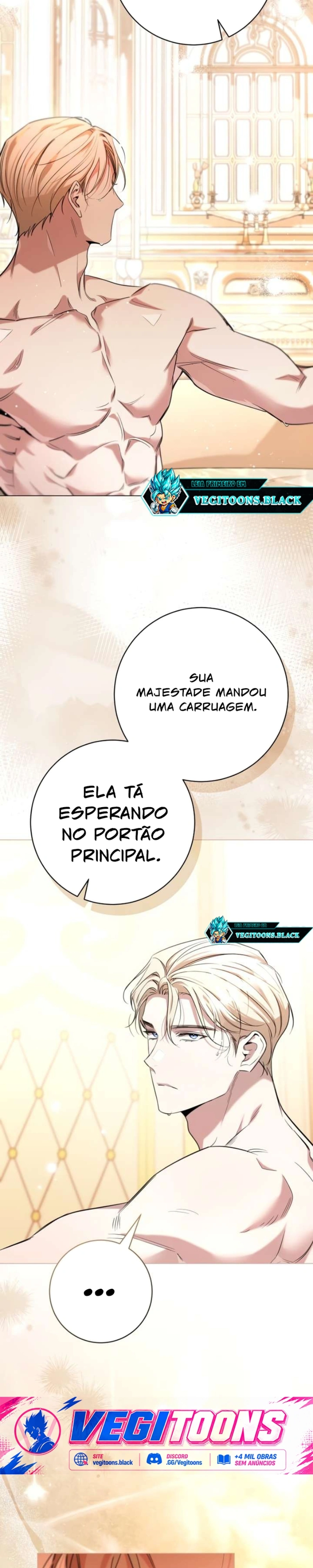 Para o Duque Perfeito Capítulo 24 Página 8
