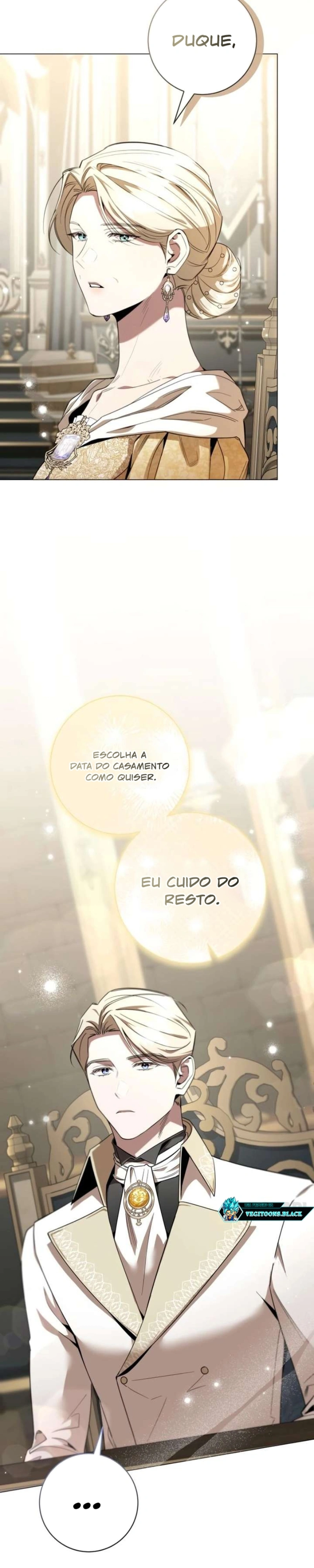 Para o Duque Perfeito Capítulo 25 Página 10