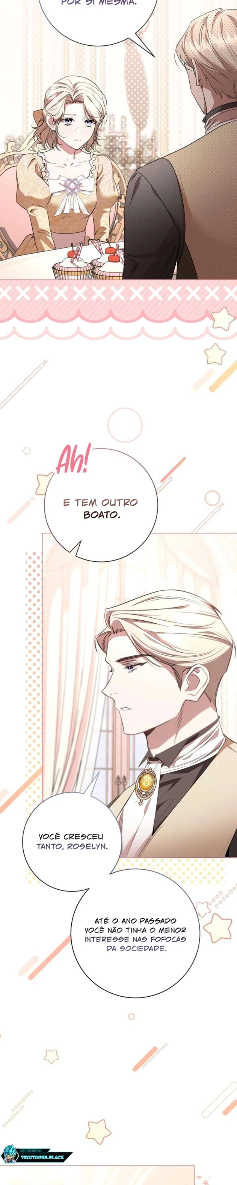 Para o Duque Perfeito Capítulo 25 Página 24