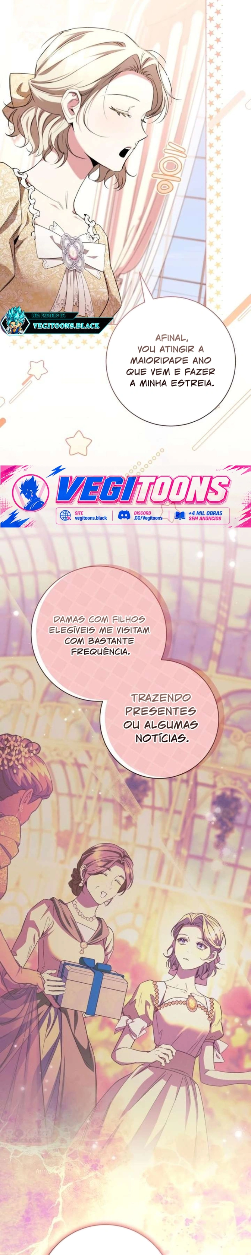 Para o Duque Perfeito Capítulo 25 Página 25