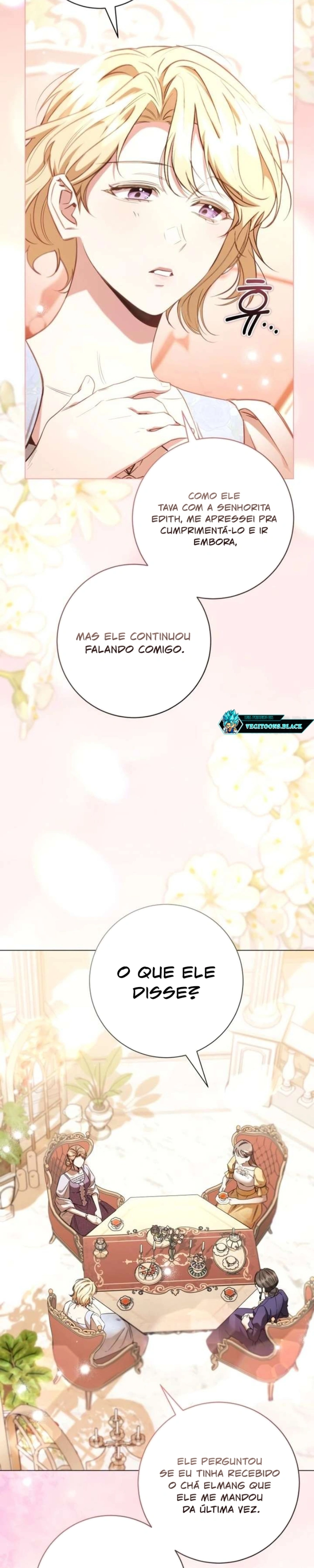 Para o Duque Perfeito Capítulo 25 Página 32