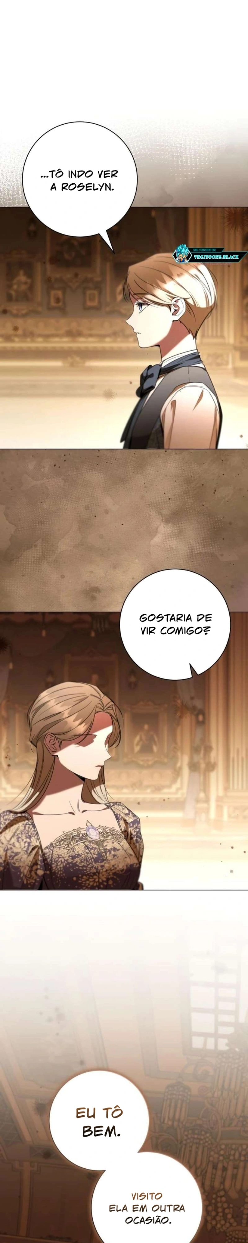 Para o Duque Perfeito Capítulo 25 Página 4