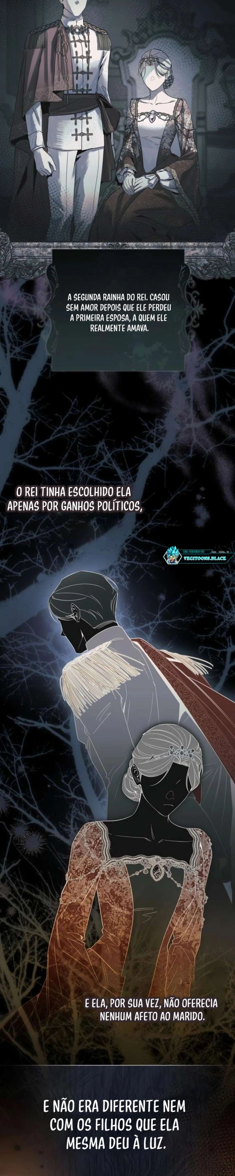 Para o Duque Perfeito Capítulo 25 Página 7
