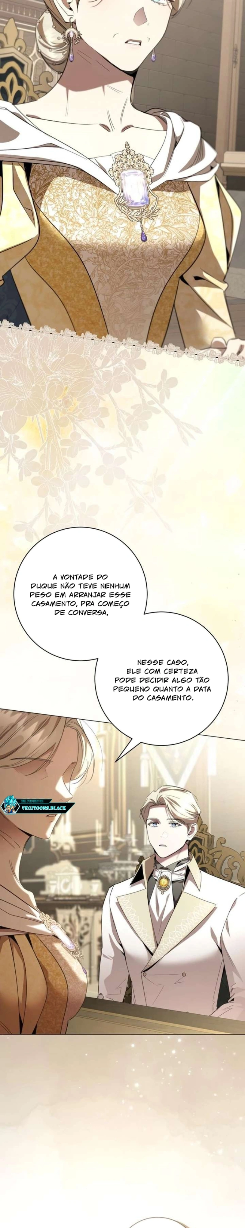 Para o Duque Perfeito Capítulo 25 Página 9