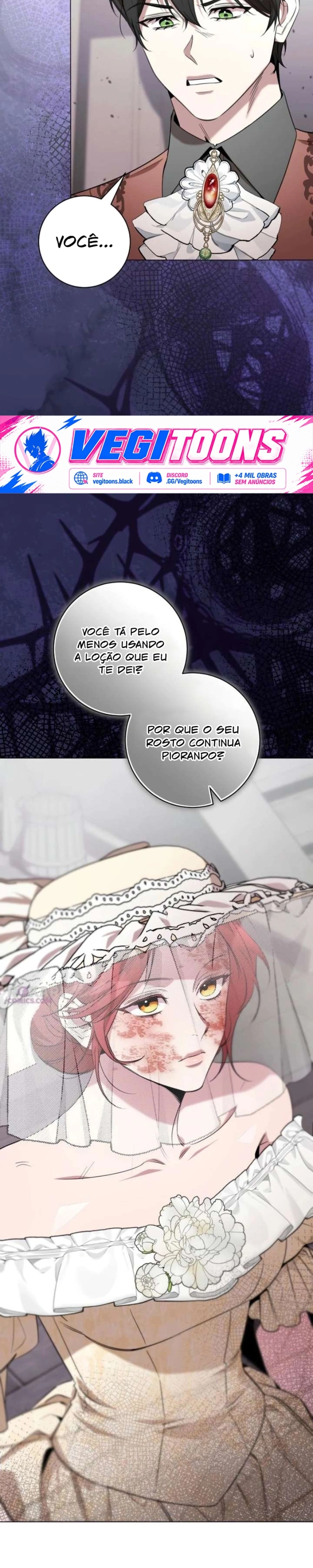 Para o Duque Perfeito Capítulo 26 Página 20