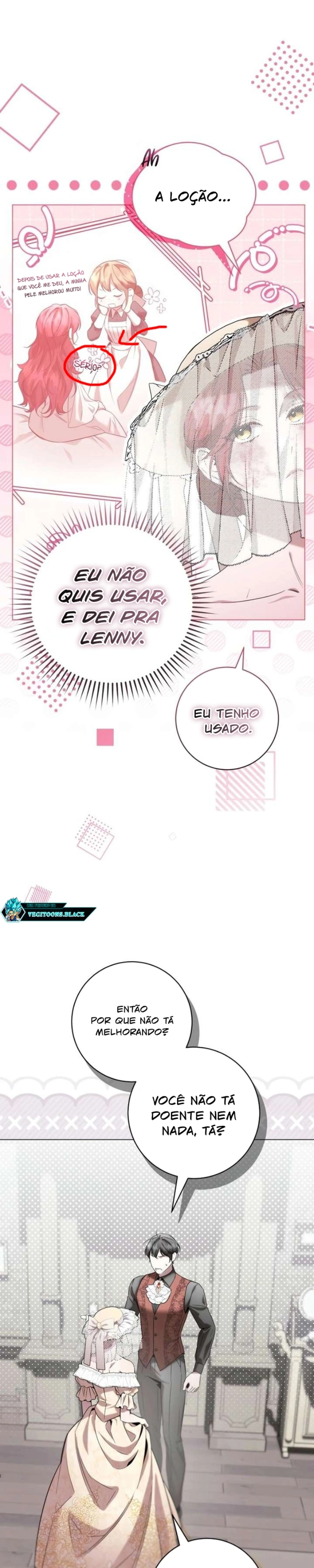 Para o Duque Perfeito Capítulo 26 Página 21
