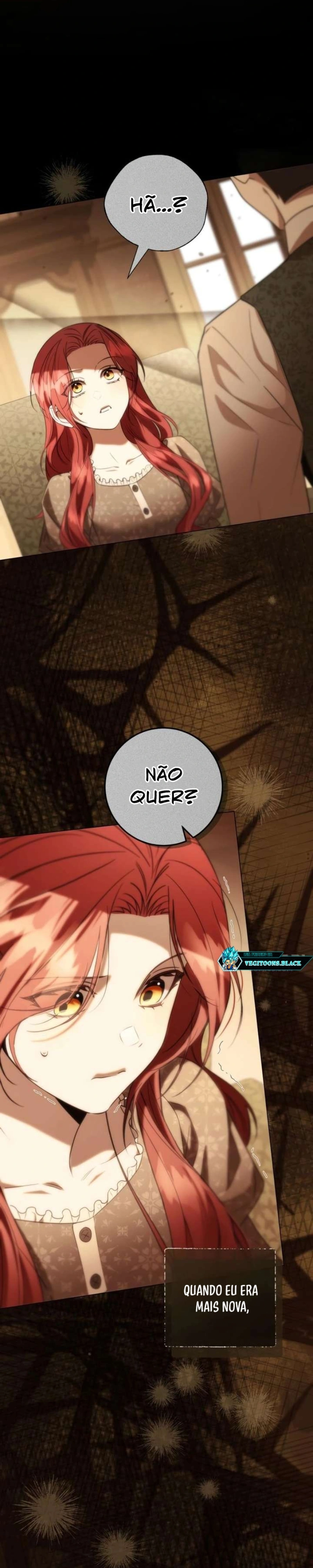 Para o Duque Perfeito Capítulo 26 Página 34