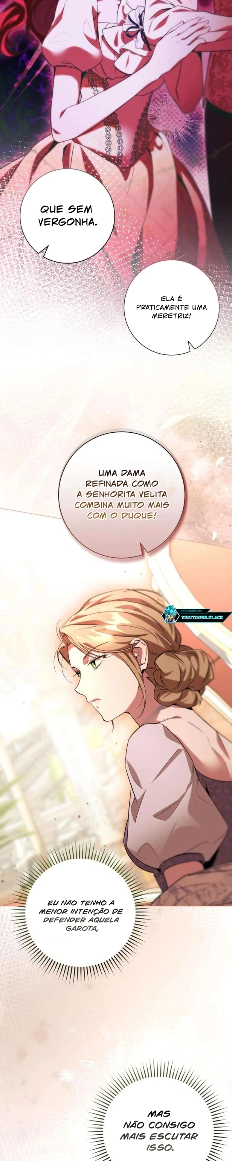 Para o Duque Perfeito Capítulo 26 Página 8
