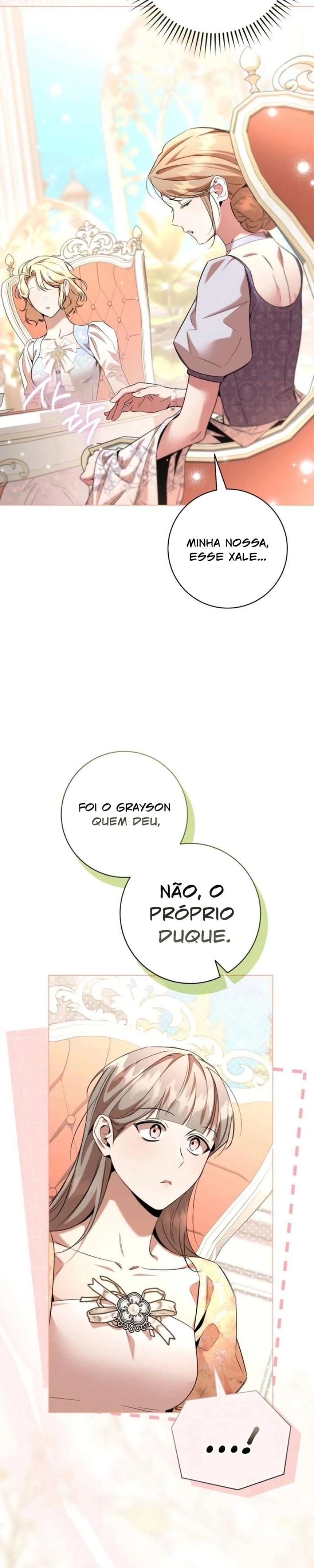 Para o Duque Perfeito Capítulo 26 Página 9
