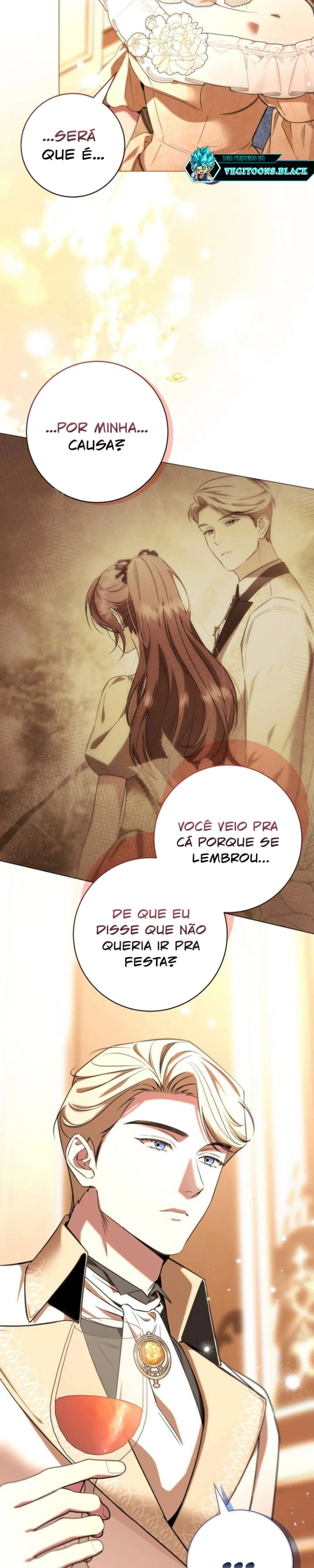 Para o Duque Perfeito Capítulo 27 Página 10