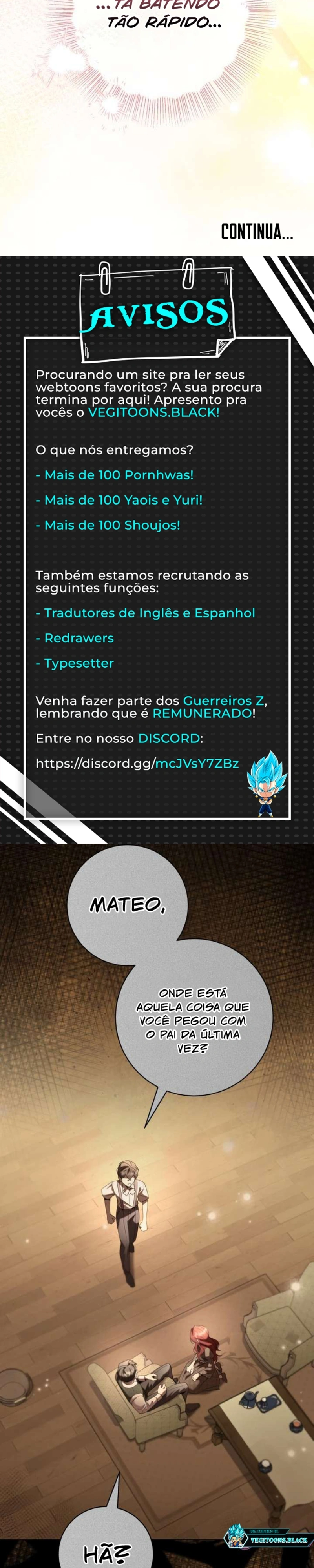 Para o Duque Perfeito Capítulo 27 Página 13