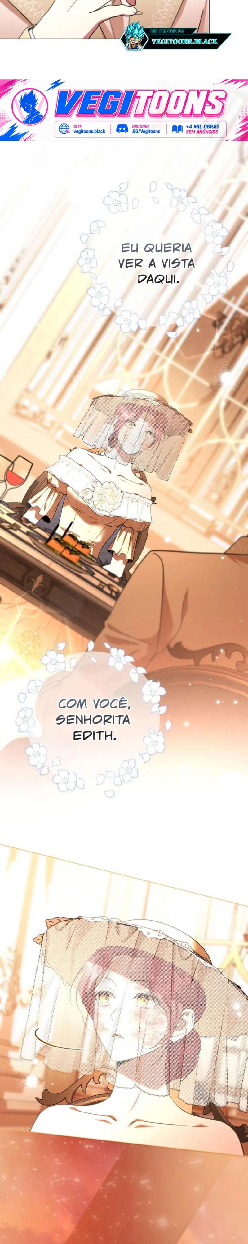 Para o Duque Perfeito Capítulo 27 Página 7