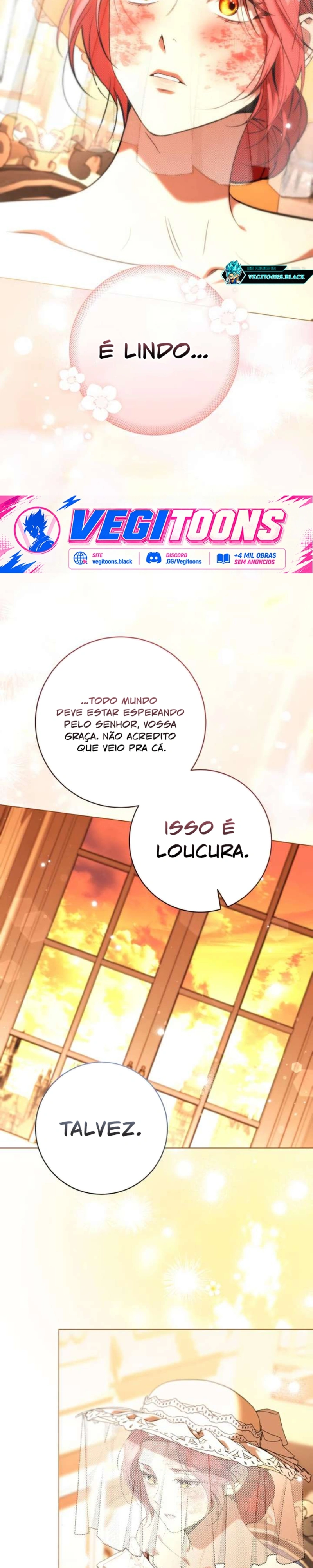 Para o Duque Perfeito Capítulo 27 Página 9