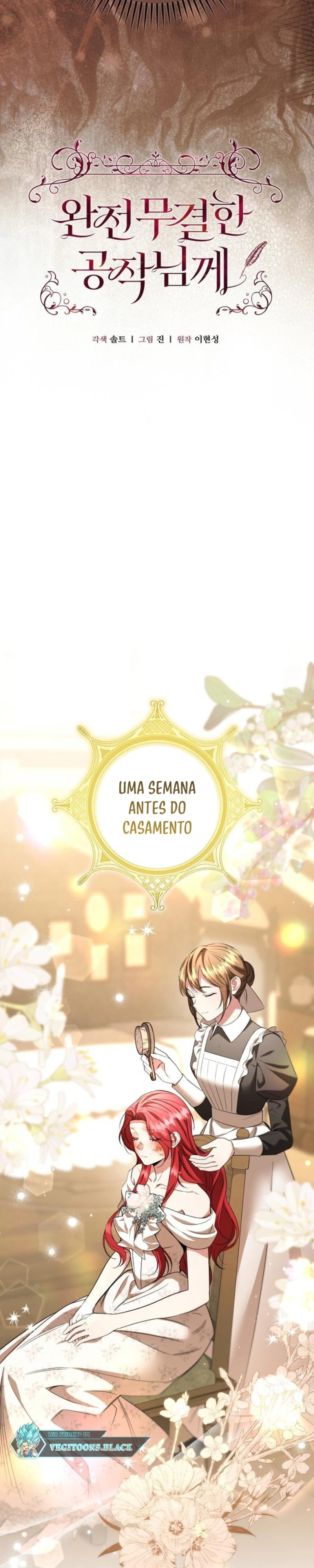 Para o Duque Perfeito Capítulo 28 Página 13