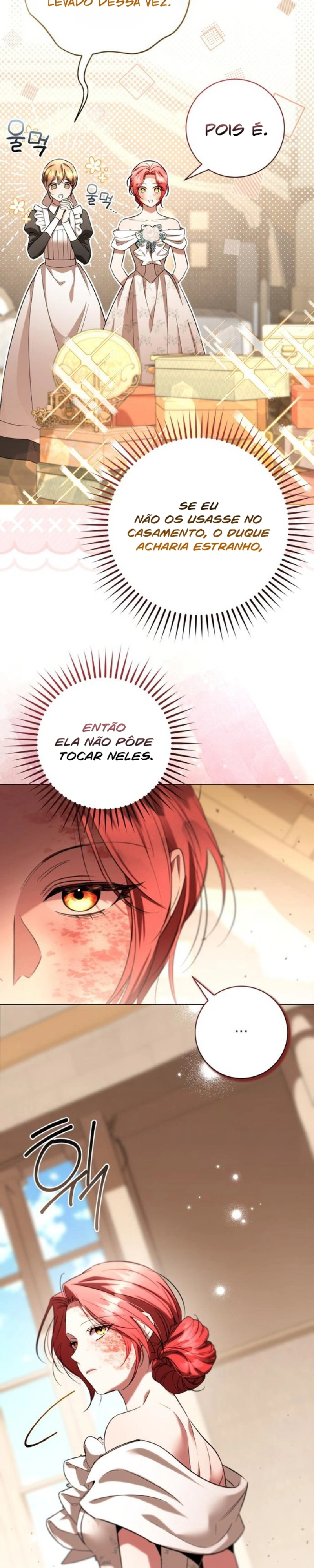 Para o Duque Perfeito Capítulo 28 Página 20