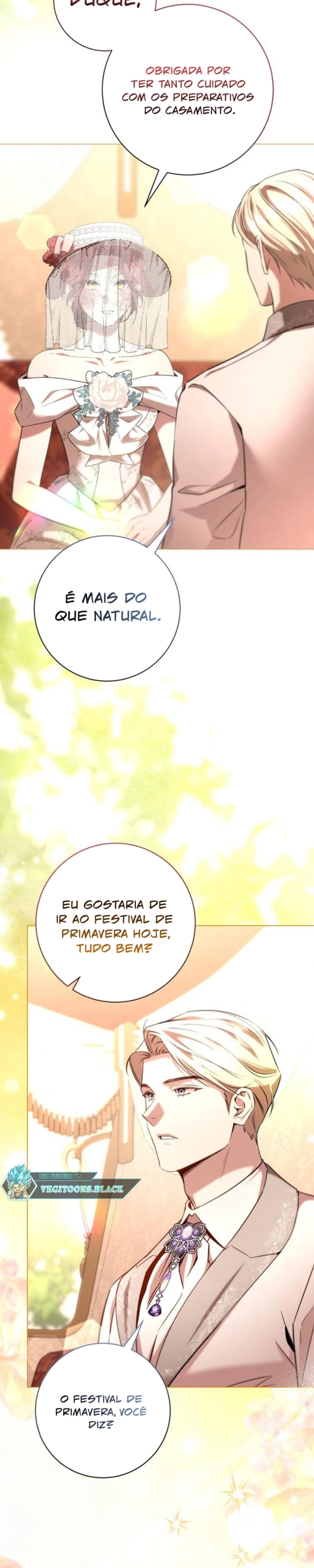 Para o Duque Perfeito Capítulo 28 Página 24