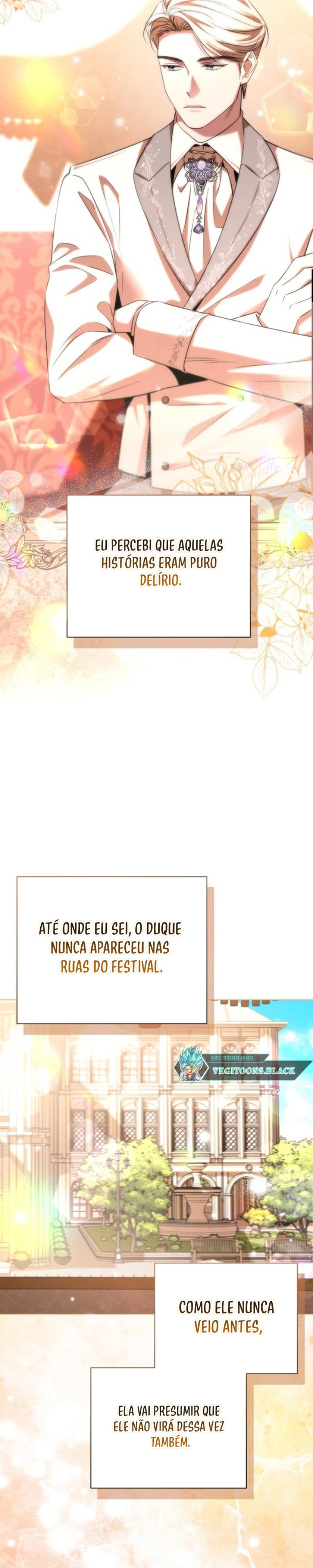 Para o Duque Perfeito Capítulo 28 Página 30