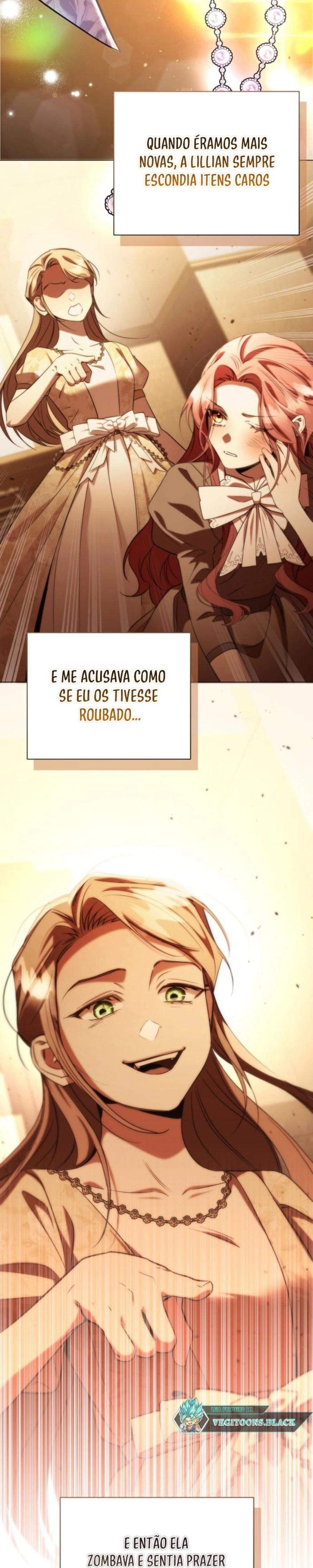 Para o Duque Perfeito Capítulo 28 Página 32