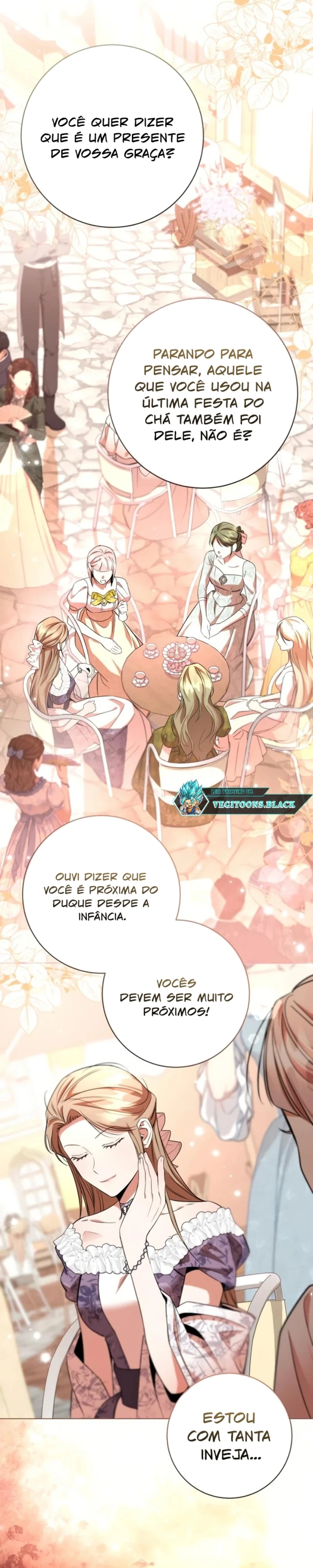 Para o Duque Perfeito Capítulo 29 Página 16