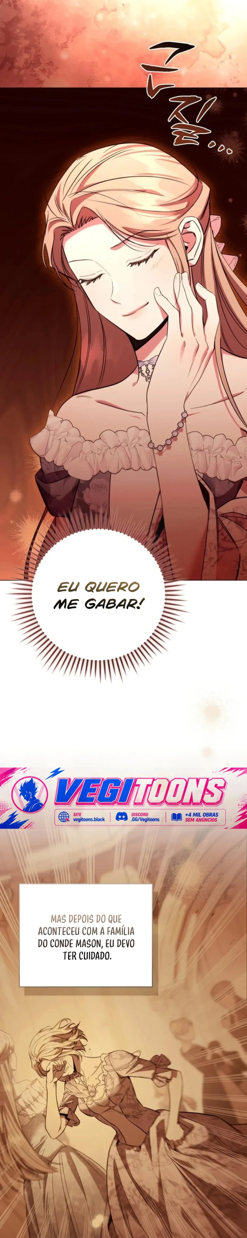 Para o Duque Perfeito Capítulo 29 Página 17
