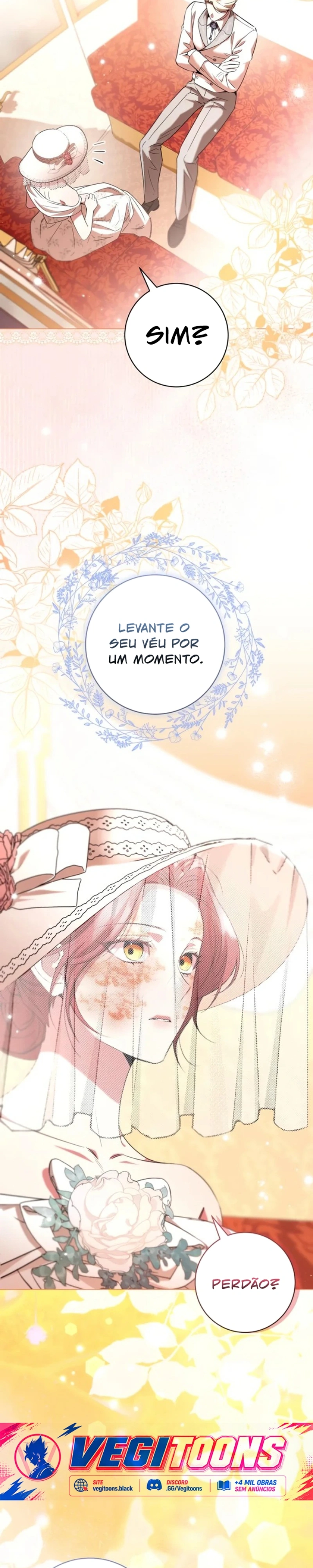 Para o Duque Perfeito Capítulo 29 Página 3