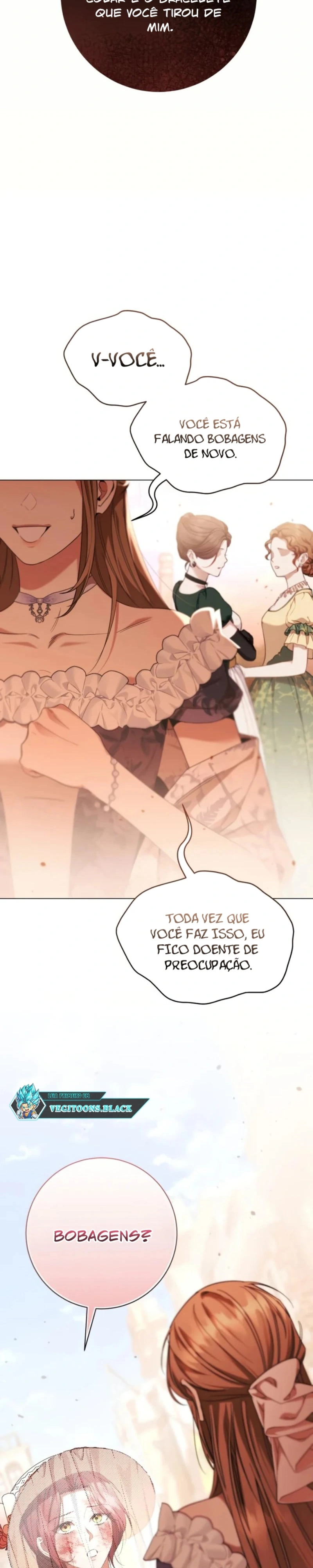 Para o Duque Perfeito Capítulo 29 Página 30