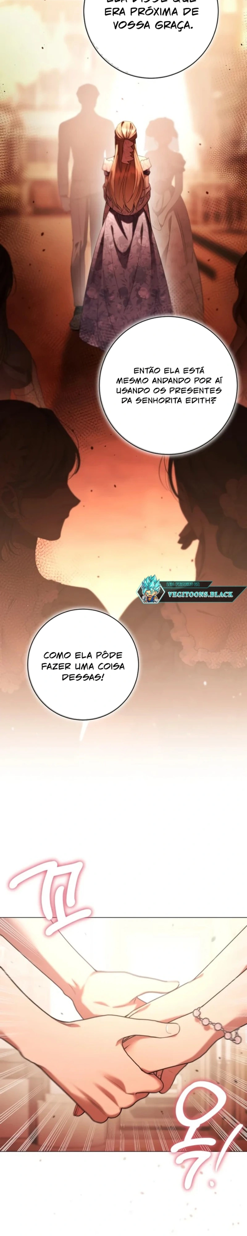 Para o Duque Perfeito Capítulo 29 Página 34