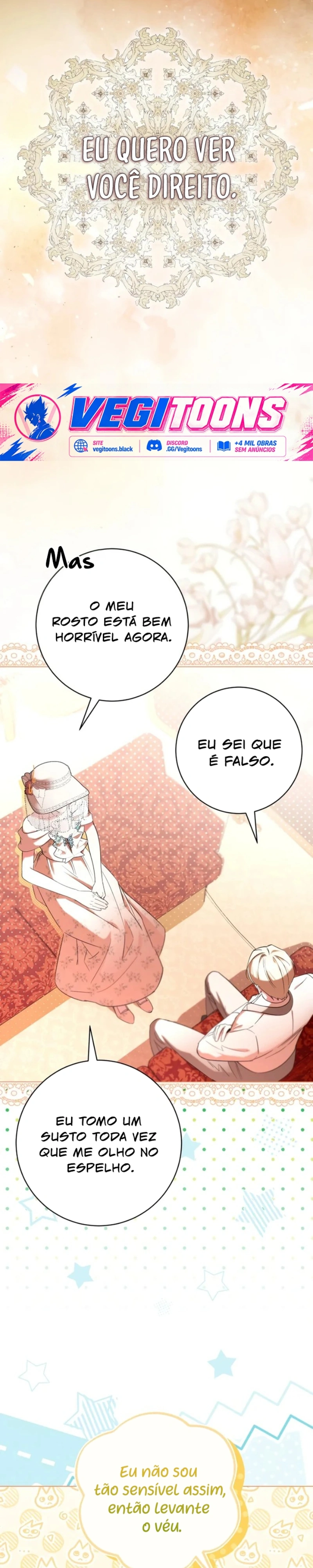 Para o Duque Perfeito Capítulo 29 Página 6
