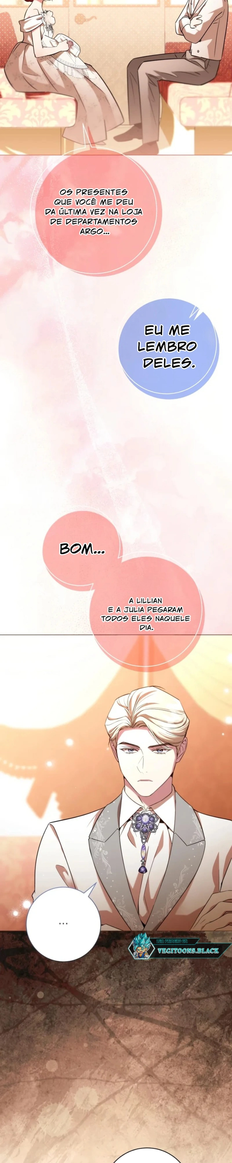 Para o Duque Perfeito Capítulo 29 Página 9
