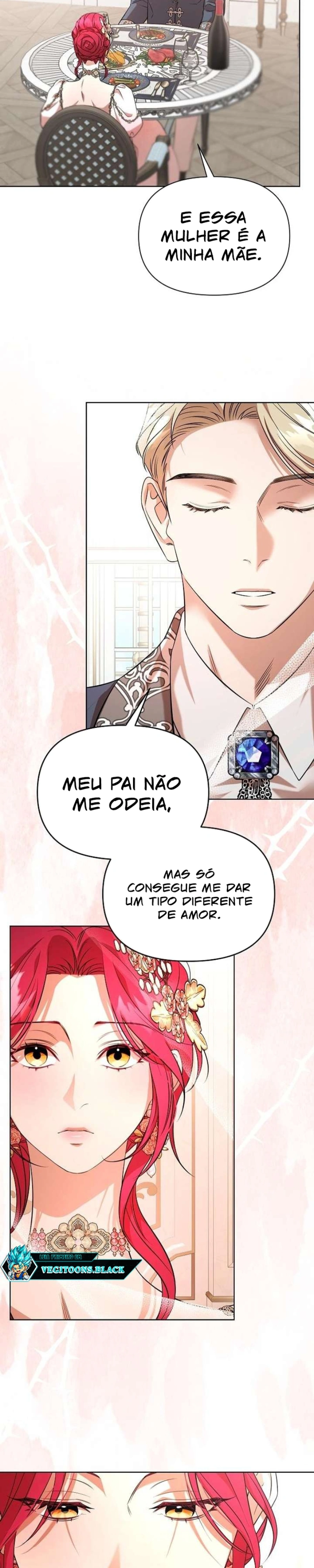 Para o Duque Perfeito Capítulo 3 Página 17