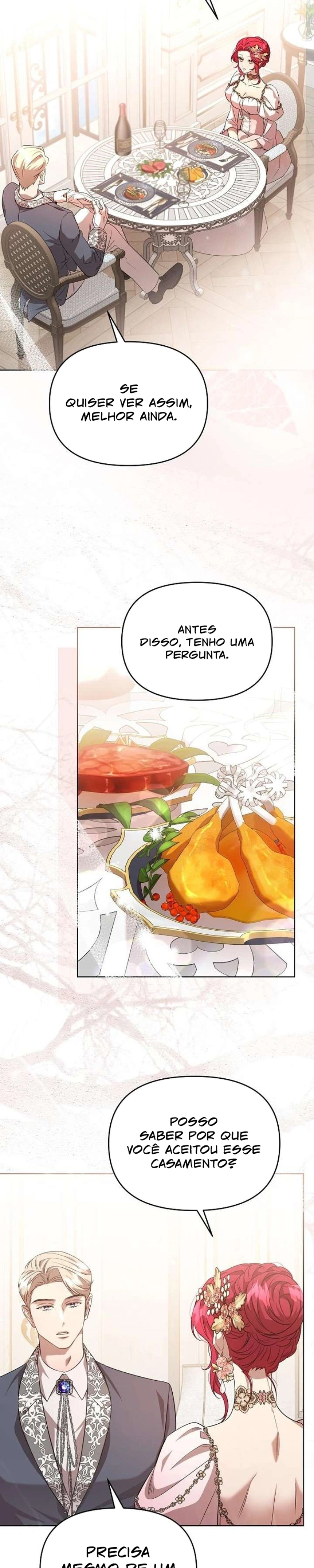 Para o Duque Perfeito Capítulo 3 Página 2