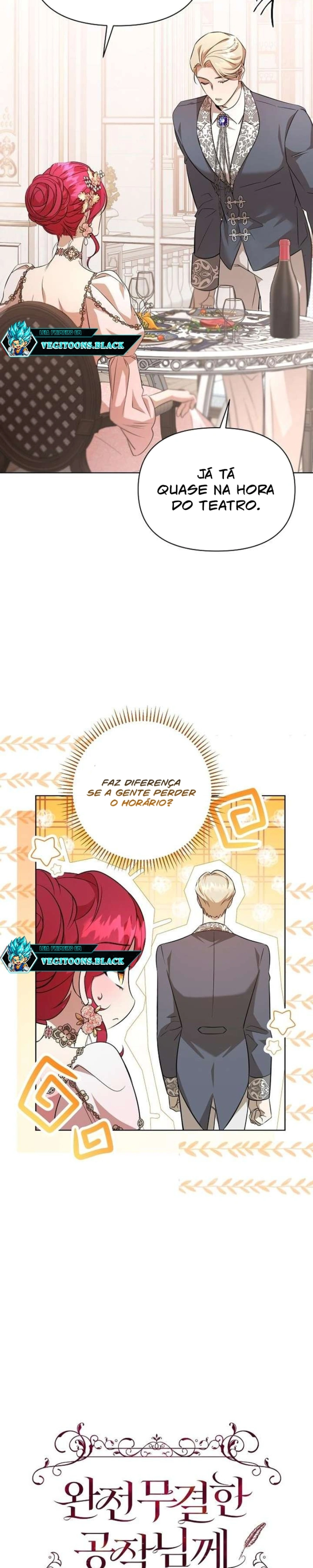 Para o Duque Perfeito Capítulo 3 Página 22
