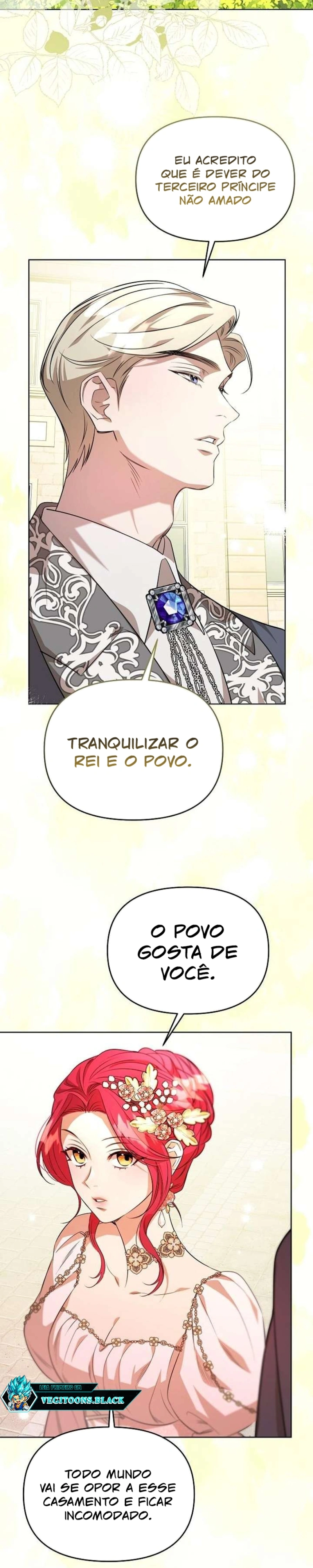 Para o Duque Perfeito Capítulo 3 Página 24