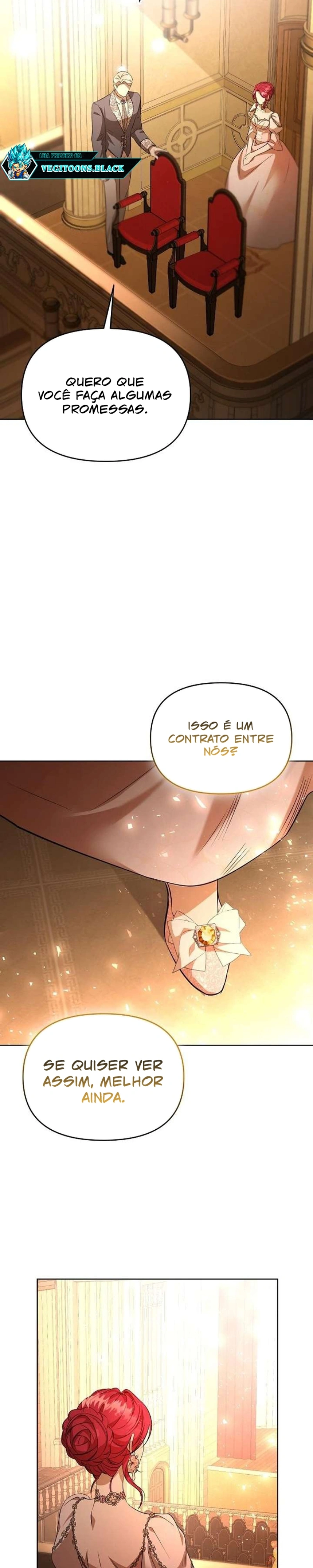 Para o Duque Perfeito Capítulo 3 Página 27
