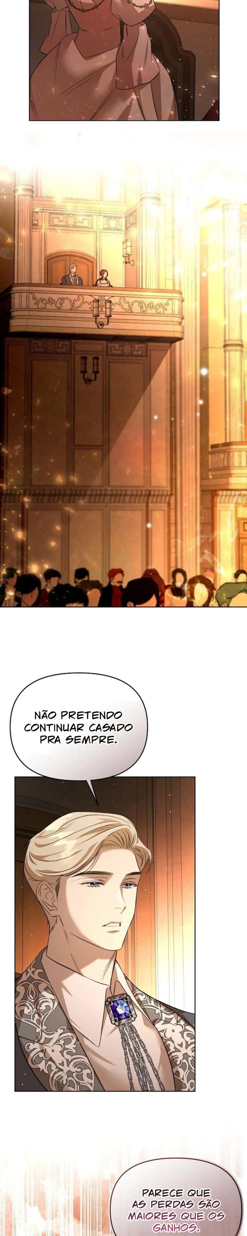 Para o Duque Perfeito Capítulo 3 Página 28