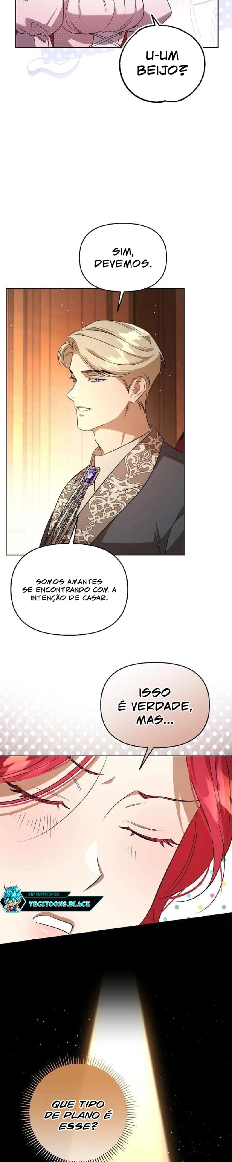 Para o Duque Perfeito Capítulo 3 Página 30