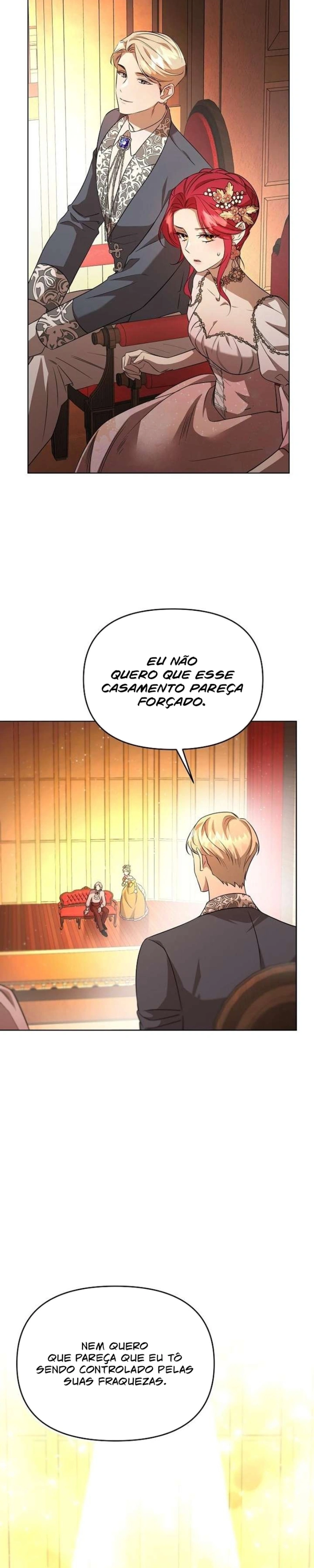 Para o Duque Perfeito Capítulo 3 Página 32