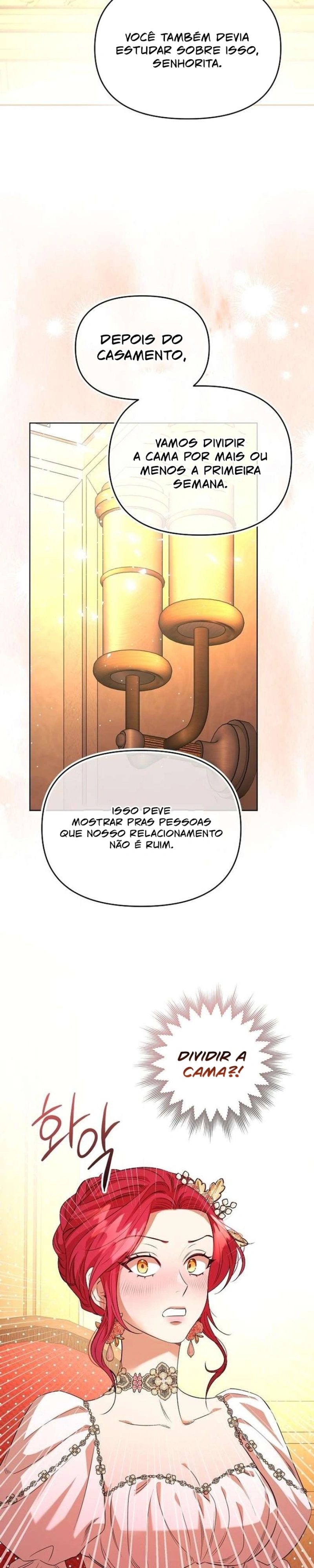 Para o Duque Perfeito Capítulo 3 Página 34