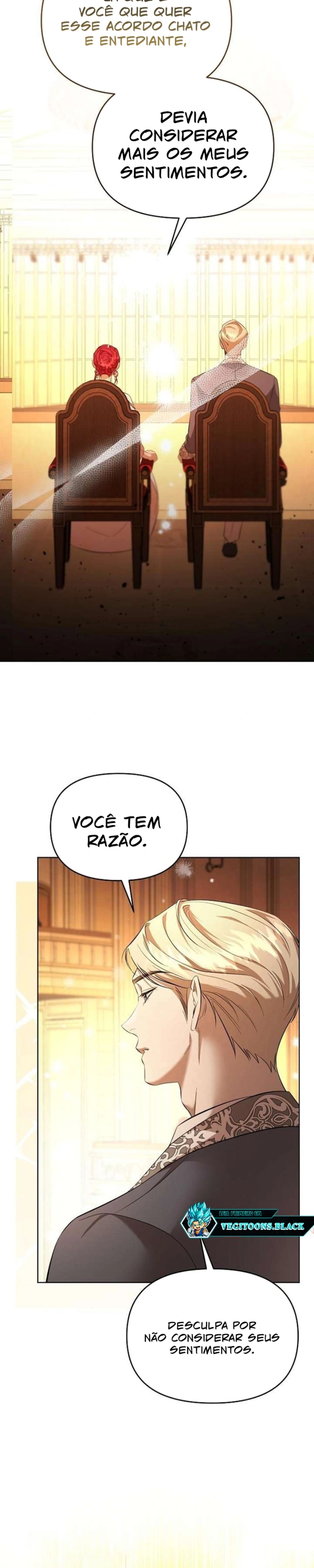 Para o Duque Perfeito Capítulo 3 Página 37
